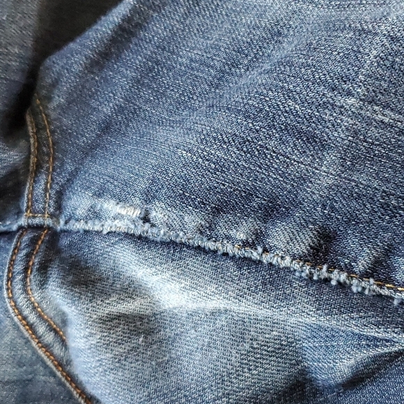 Lucky Brand Lil Maggie Maternity Jean - Picture 15 of 15